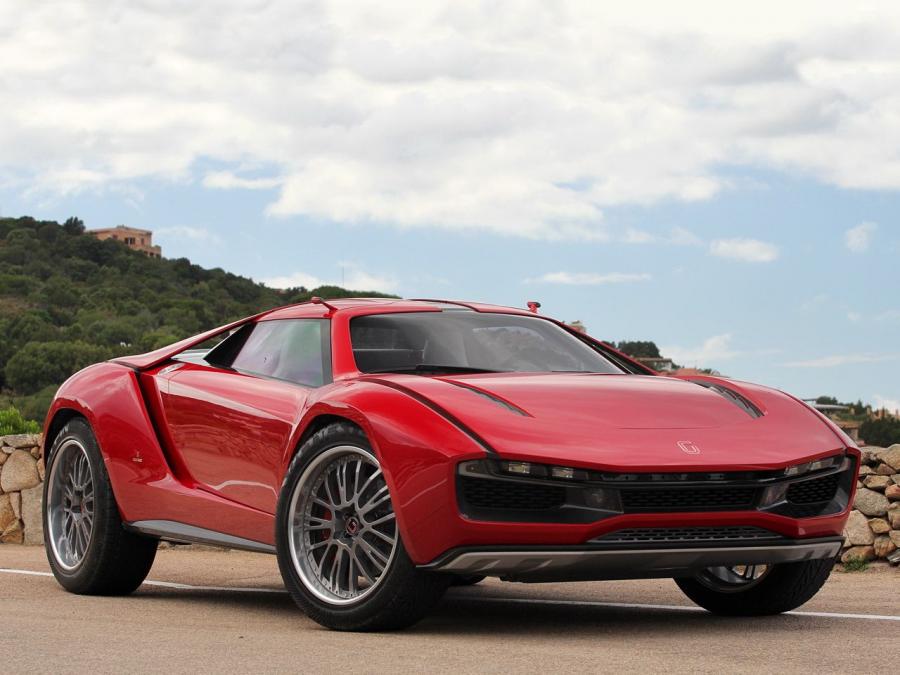  Giugiaro Parcour 2013 года  (фото 7 из 14)